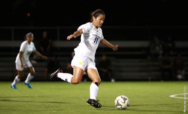 Monroe Women's Soccer Wins Region 15 Championship with 3-1 Victory over ASA
