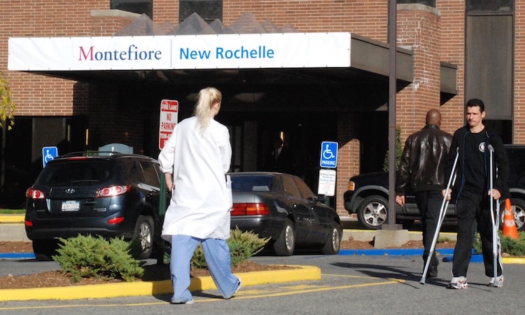 Montefiore New Rochelle