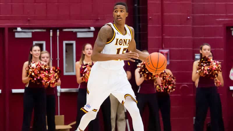 Much's 30, English's Near Triple-Double Lead Iona MBB At Canisius