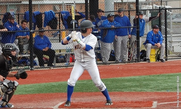 Mustangs Take First Game 4-2, Defeated in Rubber Match 4-3