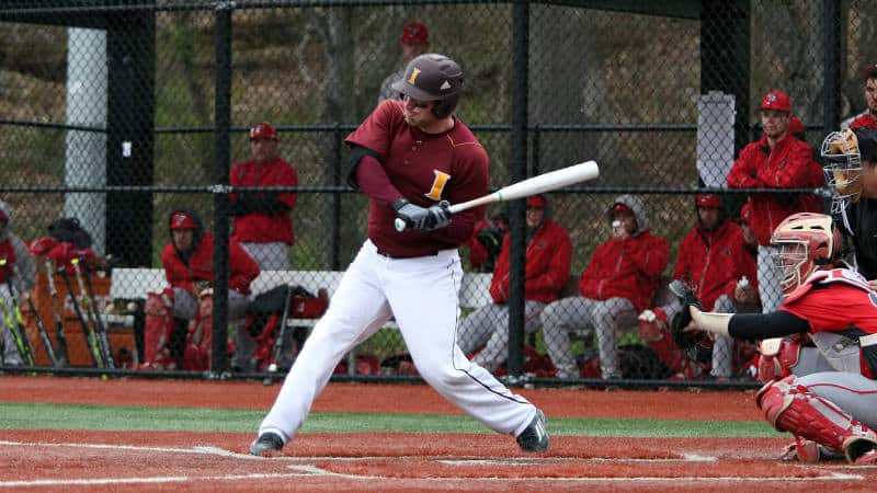 Fairfield Sweeps Iona Baseball