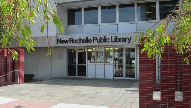 New Rochelle Public Library August Board Meeting