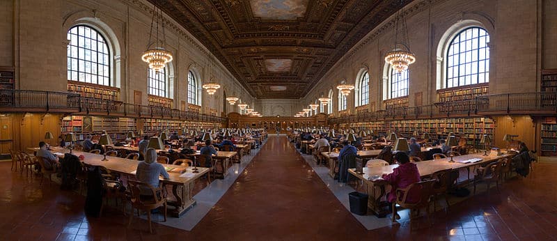 December Holiday Closings at Libraries