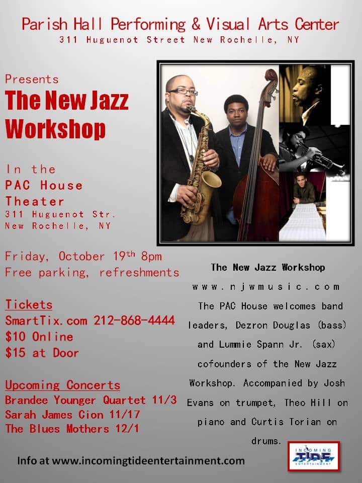 New Jazz Workshop with Dezron Douglas & Lummie Spann.jpg