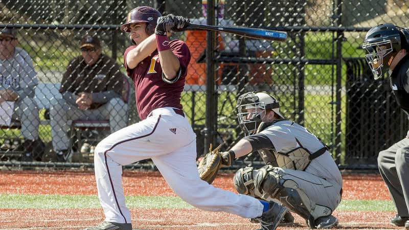 Ninth Inning Rally Leads Iona Baseball Over Asheville