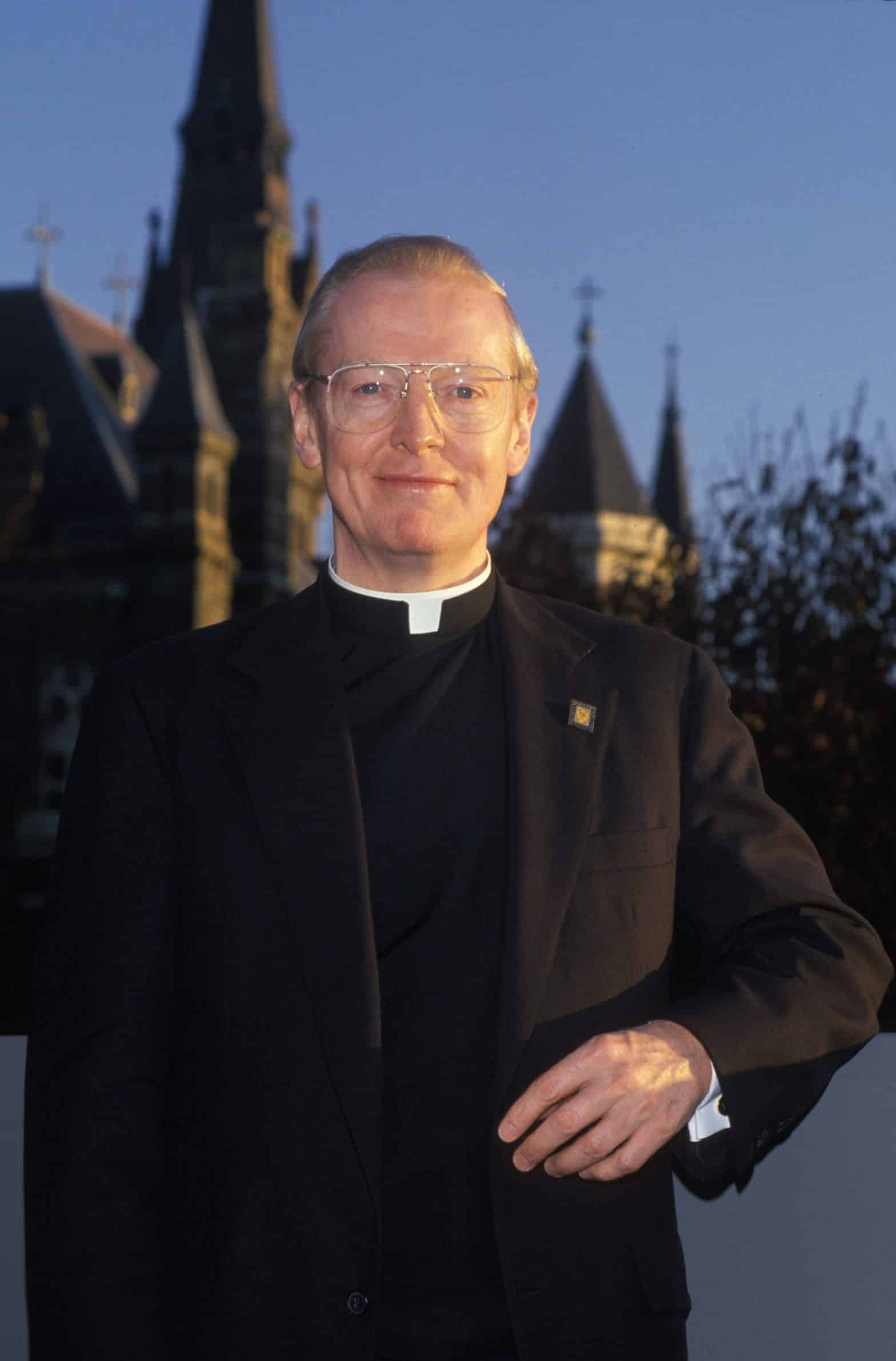The College of New Rochelle Presents A Lenten Art-Slide Lecture: The Way of the Cross Today by Father Leo O’Donovan