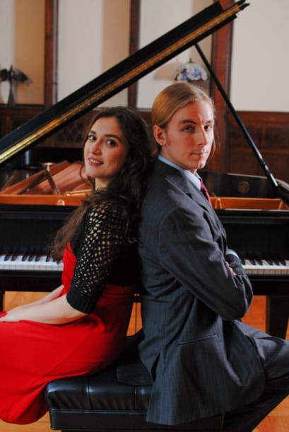 “Frontiers of American Music” Concert at Library