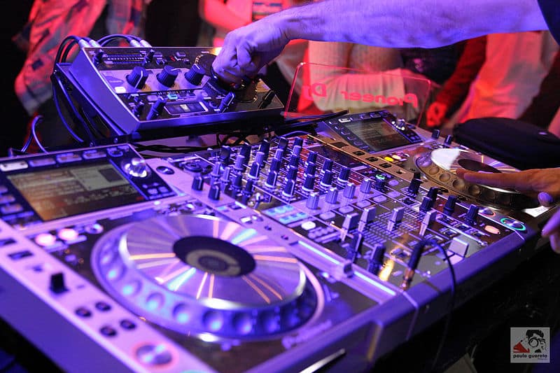 Dj Messiah @ NoMa Social