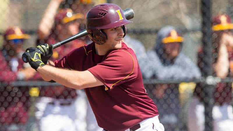 Quinnipiac Takes Baseball Series Finale 3-2