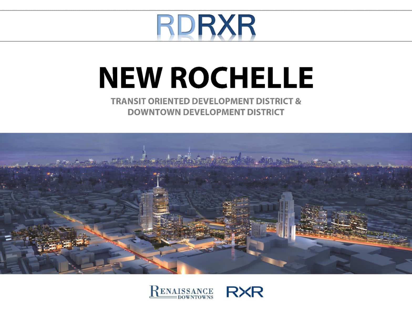 RDRXR--Final Presentation