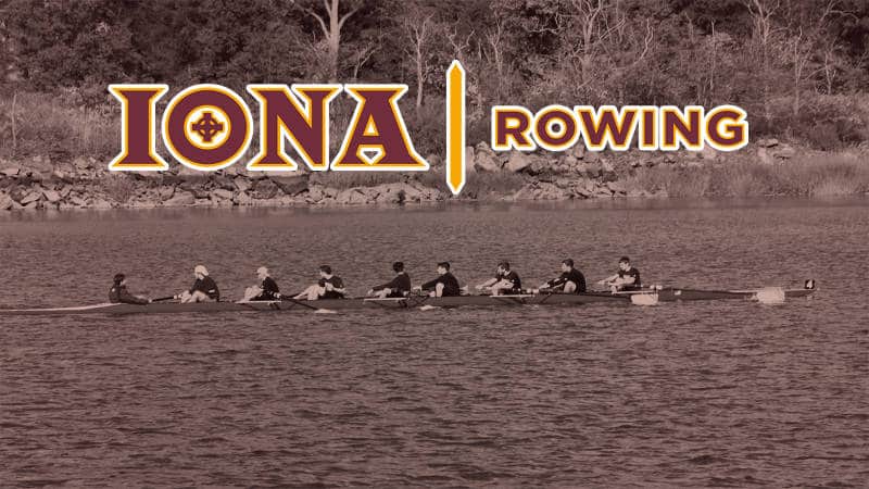 Rowing Concludes 2016 MAAC Championships