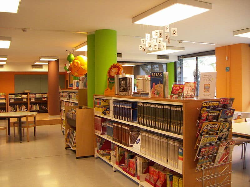 Free Programs for Infants and Preschoolers at Libraries