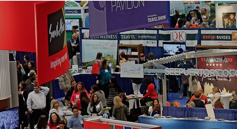The New York Times Travel Show
