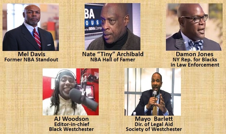 The Portrayal of Black Men in The Media