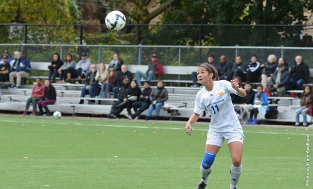 Strong Defensive Effort from Women's Soccer Keys 3-0 Shutout of ASA