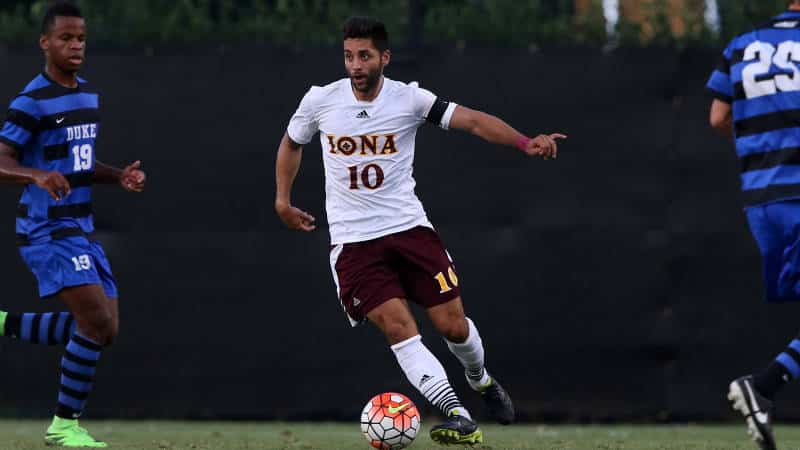 Strong 2nd Half Leads To MSOC Win Vs. Stony Brook