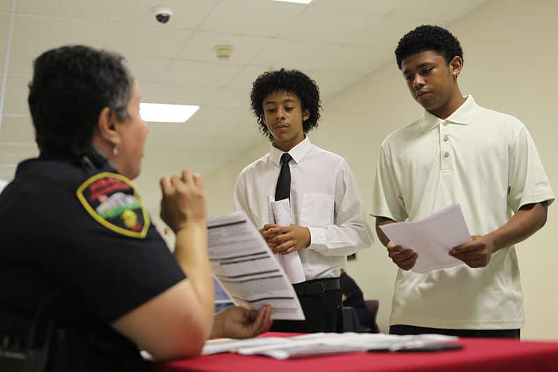 Summer Youth Employment Applications Now Being Accepted