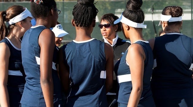 Tennis Falls to St. Joseph's Long Island