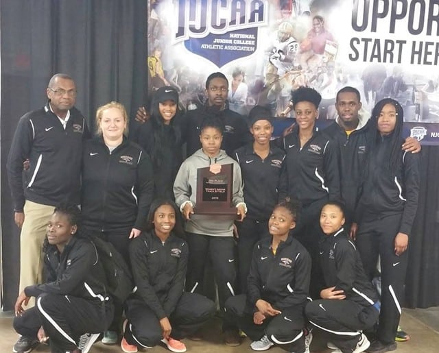 The Team Produces Six Gold Medals