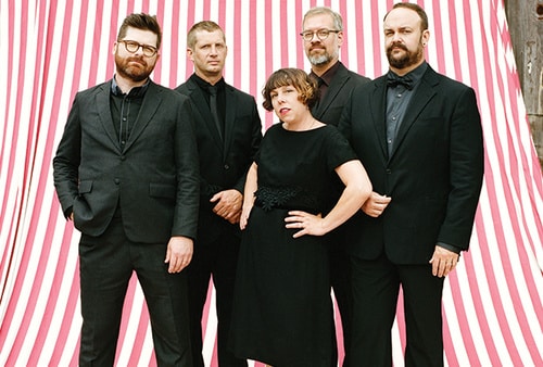 The Decemberists Coming to Westchester