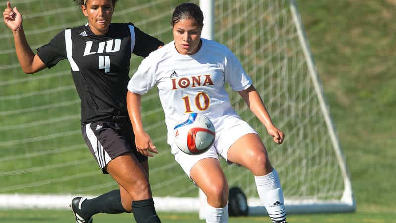 Towson Nips Women's Soccer, 1-0
