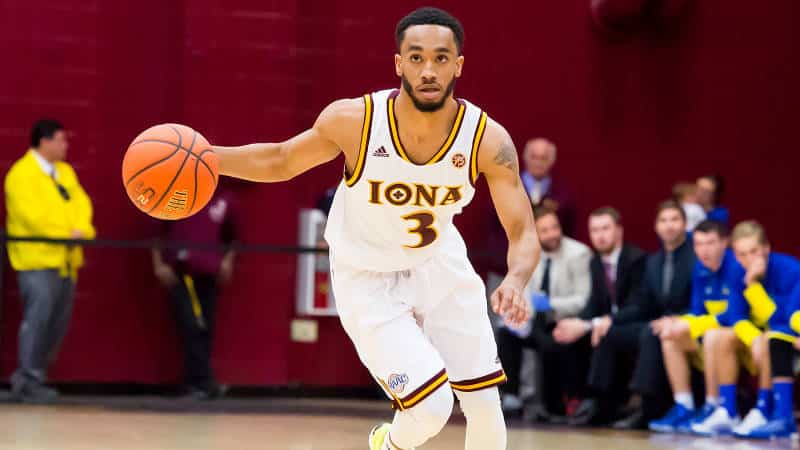 UCSB Out Lasts Iona MBB In Las Vegas