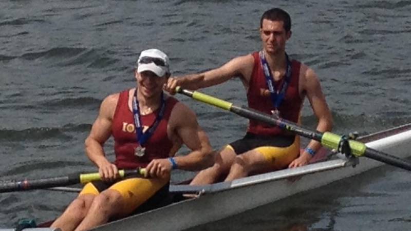 Iona Men's Rowing Take First At Spring Metro Champs - Talk of the Sound