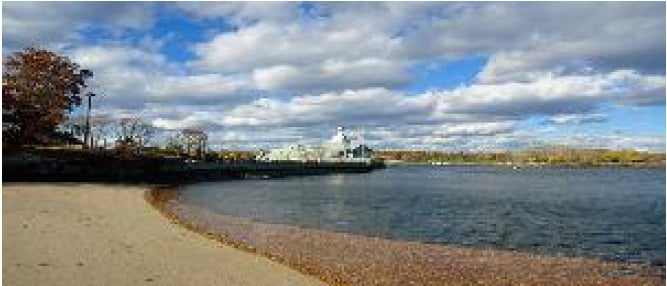 Art Figur Tour de ShoreNew Rochelle Waterfront 2K Swim