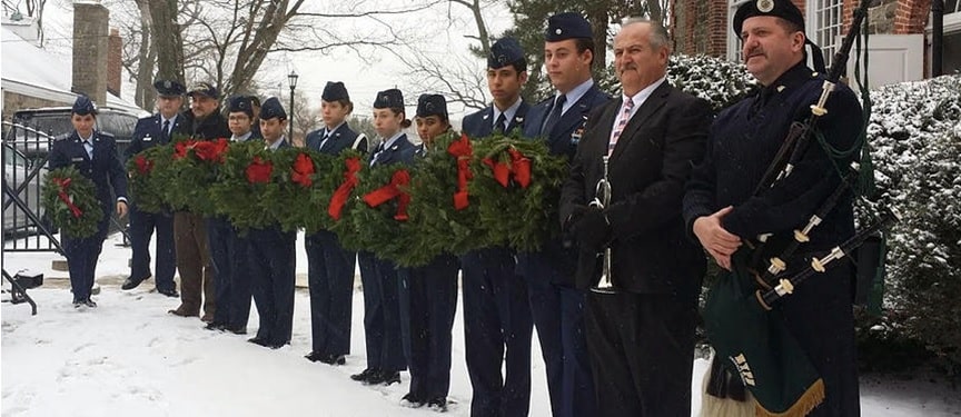 Honoring Fallen Veterans at the Holidays