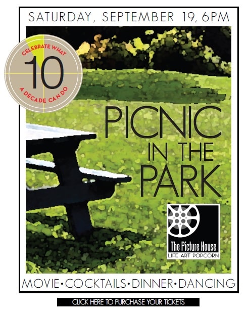 The Picture House Presents Fourth Annual ‘Picnic in the Park’