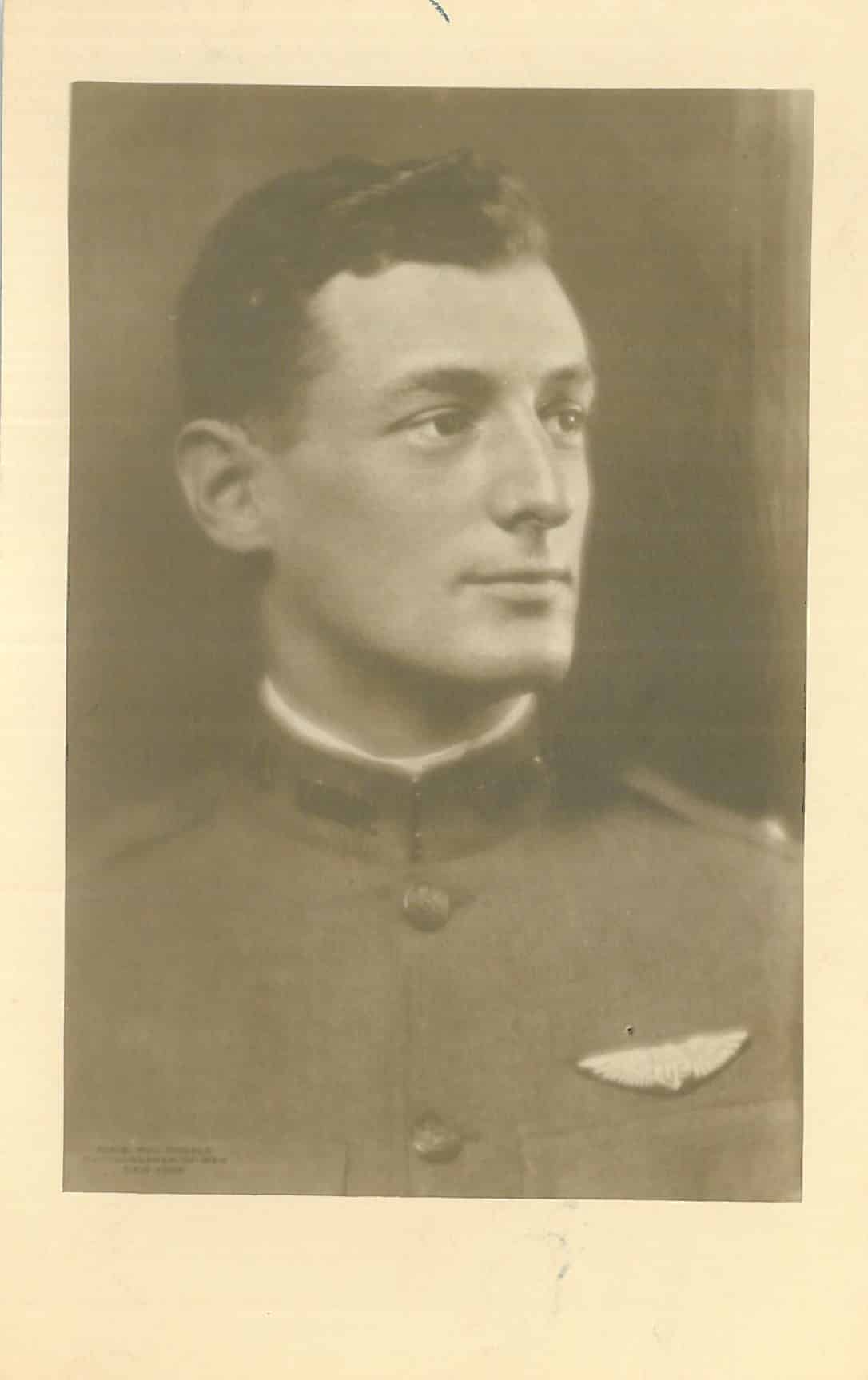 Memorial Exhibit of New Rochelle Men who Made Supreme Sacrifice
