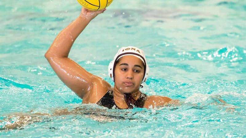 Water Polo Drops Two in Weekend Finale