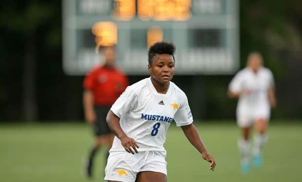 Women's Soccer Scores Season-High 13 Goals in Rout of Essex