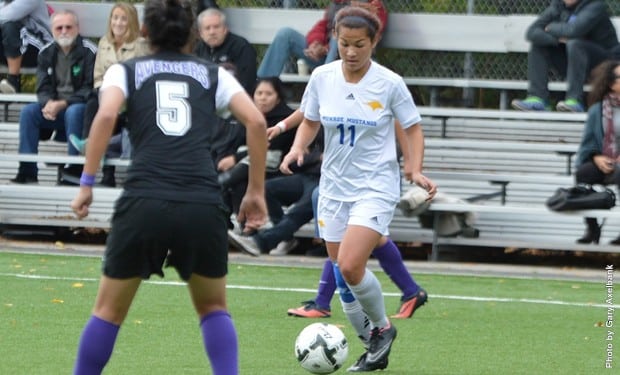Women's Soccer Wins Second Straight with 2-1 Victory over Laramie County
