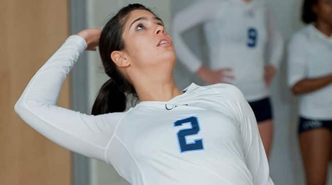 Women's Volleyball Comes Home Empty From Kean Invitational