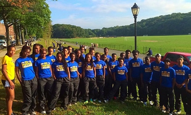 Women’s Cross Country Places Fifth at Queensboro Invitational