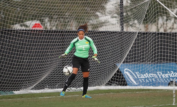 Women’s Soccer Routs Southern Maryland, 11-0