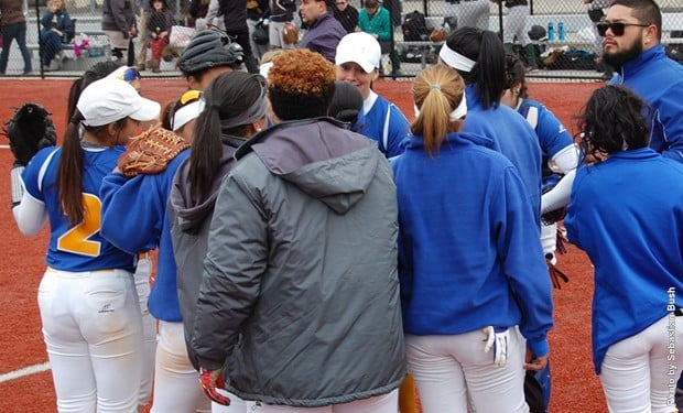 Wooten Smacks Four Hits in Doubleheader Loss to County College of Morris