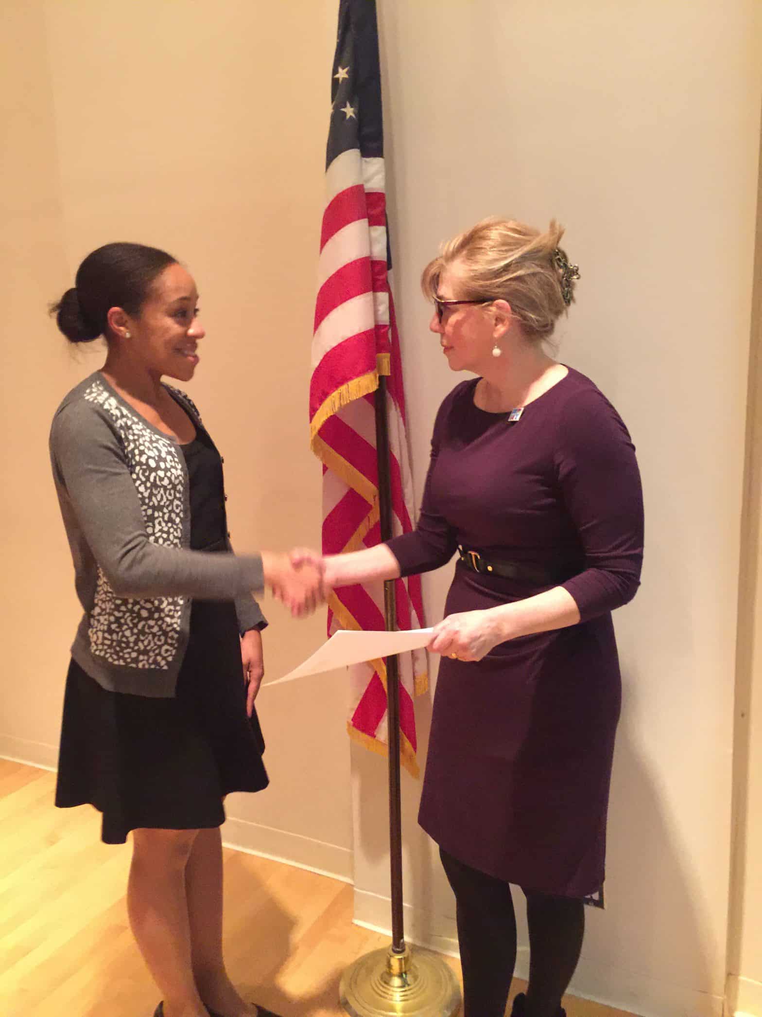 Library Board of Trustees Appoint New Board Member