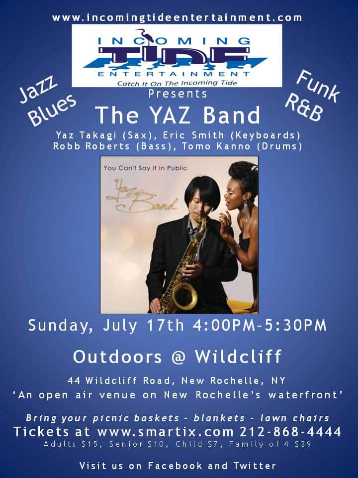 Yaz Band Promo July 17th.JPG