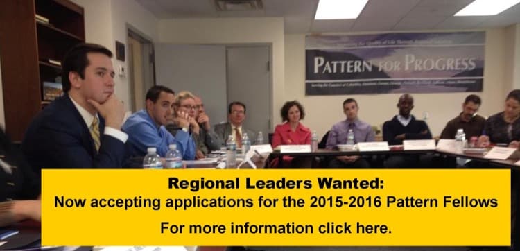 Join a Special Fellows Class Marking Pattern's 50th Year
