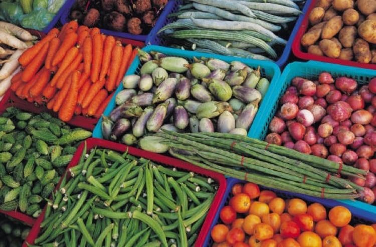 Farmer’s Market Coupons Now Available to Qualifying Seniors