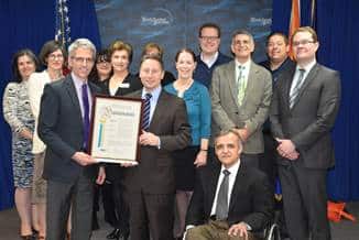 Astorino Kicks off National Library Week