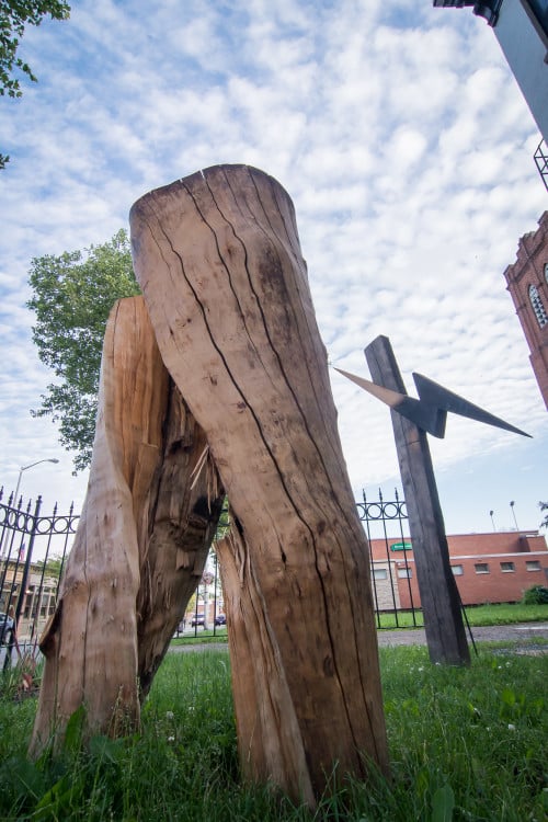 Matt Kinney: Hides at Pelham Arts Center