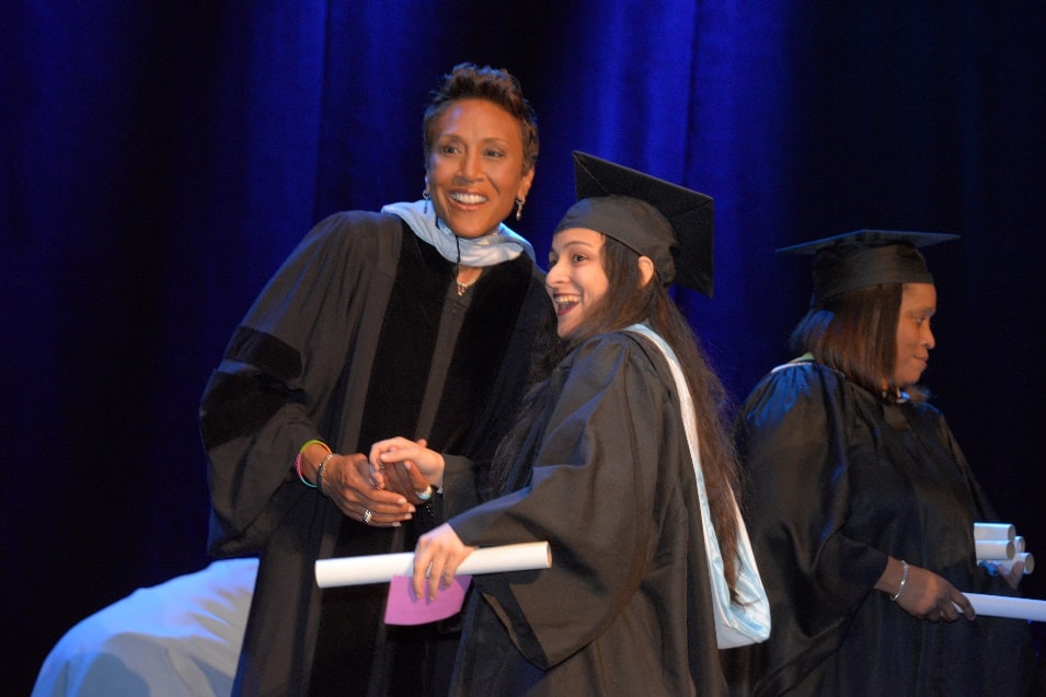 Against Unfathomable Odds, CNR Student Graduates with Honors