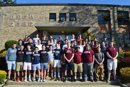 Impressive College Scholarship Figures Underscore Value of Iona Prep Education