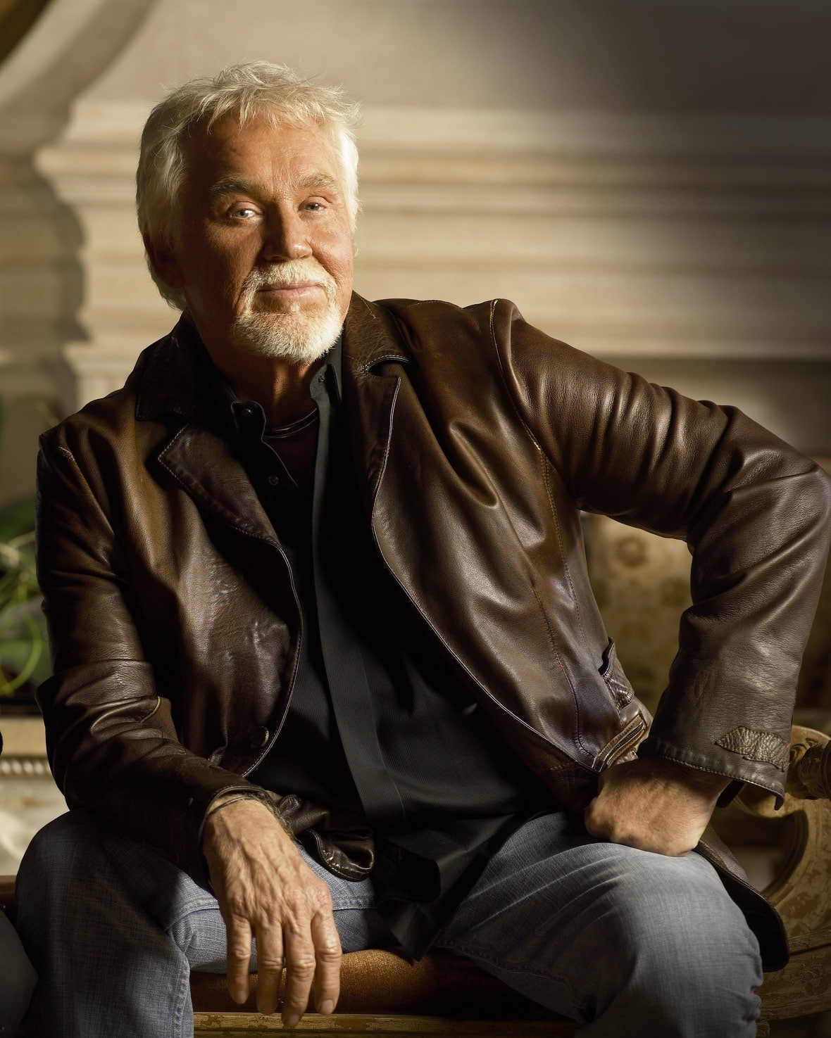 Celebrate the Holidays with The Gambler - Kenny Rogers
