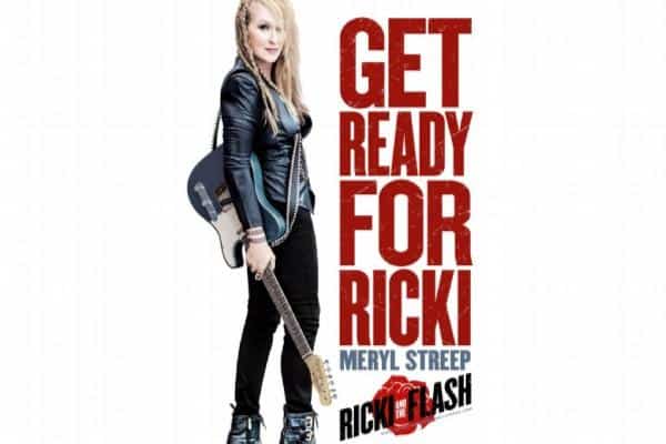 Meryl Streep Filmed Her Latest Release in Westchester County