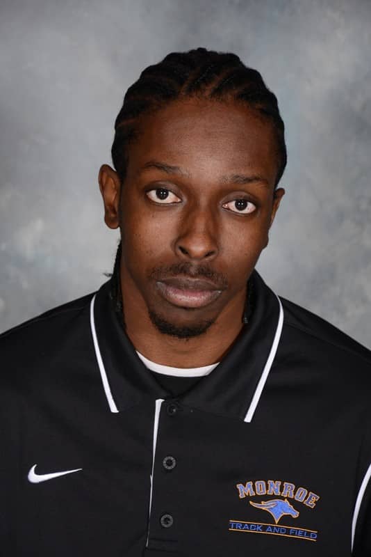 Monroe College Coach Shirvon Greene