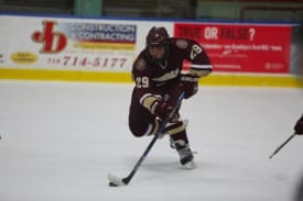 Hockey nets hat trick and then some in 5-0 weekend sweep
